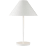 Visual Comfort Contra 25" Tall Buffet Table Lamp Soft Linen