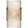 Antique Burnished Brass