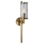 Antique Burnished Brass