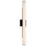 Visual Comfort Precision 4" Wide LED Bath Bar Bronze