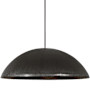 Visual Comfort Utopia 48" Wide LED Pendant Aged Iron