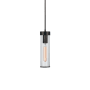 Visual Comfort Liaison 4" Wide Mini Pendant Bronze
