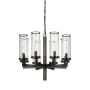 Visual Comfort Liaison 8 Light 21" Wide Chandelier Bronze