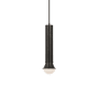 Visual Comfort Precision 5" Wide LED Mini Pendant Bronze