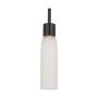 Visual Comfort Volver 3" Wide Mini Pendant Bronze