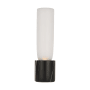 Visual Comfort Volver 10" Tall Buffet Table Lamp Black Marble