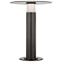 Visual Comfort Miguel 10" Tall LED Accent Table Lamp Bronze