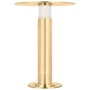 Visual Comfort Miguel 10" Tall LED Accent Table Lamp Hand Rubbed Antique Brass