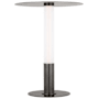 Visual Comfort Miguel 21" Tall LED Accent Table Lamp Bronze