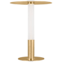 Visual Comfort Miguel 21" Tall LED Accent Table Lamp Hand Rubbed Antique Brass