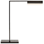 Visual Comfort Linea 15" Tall LED Accent Table Lamp Bronze