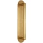 Visual Comfort Fielle 35" Tall LED Bathroom Sconce Natural Brass