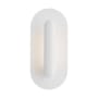 Visual Comfort Fielle 8" Tall Wall Sconce Soft White
