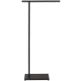 Visual Comfort Stagger 38" Tall LED Accent Floor Lamp Nightshade Black