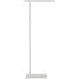 Visual Comfort Stagger 46" Tall LED Accent Floor Lamp Polished Nickel
