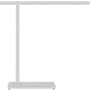 Visual Comfort Stagger 18" Tall LED Accent Table Lamp Polished Nickel