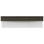 Visual Comfort Menil 24" Wide LED Vanity Light Bronze / Crystal Rods
