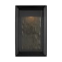 Visual Comfort Urbandale 13" Tall LED Wall Sconce Textured Black