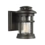 Visual Comfort Newport 9" Tall Outdoor Wall Sconce Antique Bronze