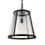 Visual Comfort Harrow 16" Wide Pendant Oil Rubbed Bronze