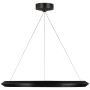 Visual Comfort Encircle 28" Wide LED Ring Chandelier Bronze