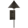 Visual Comfort Orsay 17" Tall LED Wall Sconce Bronze