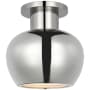 Polished Nickel