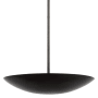 Visual Comfort Comtesse 6 Light 24" Wide Pendant Bronze