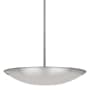Visual Comfort Comtesse 6 Light 24" Wide Pendant Polished Nickel