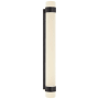 Visual Comfort Barton 3" Wide LED Bath Bar Bronze