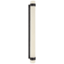 Visual Comfort Barton 3" Wide LED Bath Bar Bronze