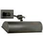 Visual Comfort Anette 9" Wide Picture Light Bronze