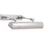 Visual Comfort Anette 2 Light 16" Wide Picture Light Polished Nickel