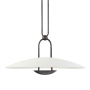 Visual Comfort Cara 28" Wide LED Pendant Bronze