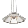 Visual Comfort Rivington 8 Light 32" Wide Chandelier Polished Nickel