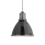 Visual Comfort Fulton 22" Wide Pendant Industrial Steel / Black