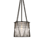 Visual Comfort Chatham 19" Wide Pendant Bronze