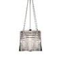 Visual Comfort Chatham 19" Wide Pendant Polished Nickel