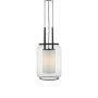Visual Comfort Upton 14" Wide Pendant Bronze