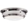 Polished Nickel