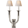 Polished Nickel
