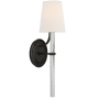 Visual Comfort Abigail 18" Tall Wall Sconce Bronze