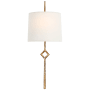 Visual Comfort Cranston 16" Tall Wall Sconce Gilded Iron