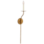 Visual Comfort Belfair 29" Tall Wall Sconce Gilded Iron