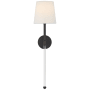 Visual Comfort Camille 29" Tall Wall Sconce Bronze