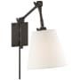 Visual Comfort Graves 17" Tall Wall Sconce Bronze