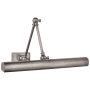 Visual Comfort Cabinet 12" Tall Wall Sconce Antique Nickel