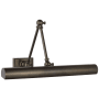 Visual Comfort Cabinet 12" Tall Wall Sconce Bronze