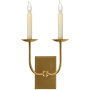 Hand Rubbed Antique Brass