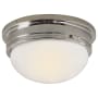 Polished Nickel